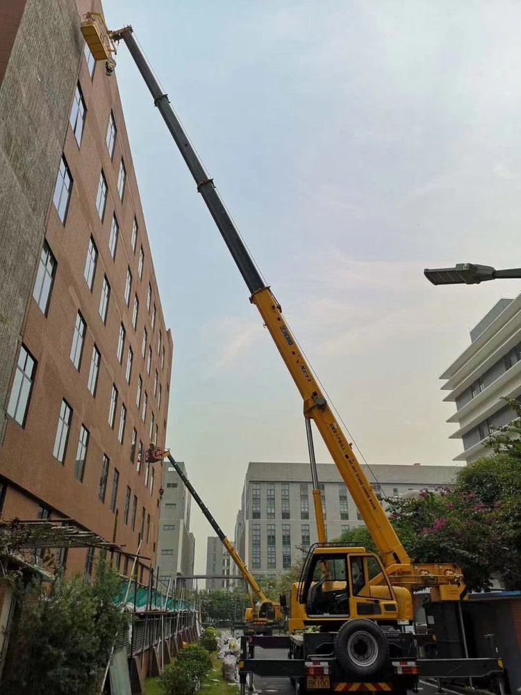 金沙汽车吊出租哪家好，选择最靠谱的服务商指南