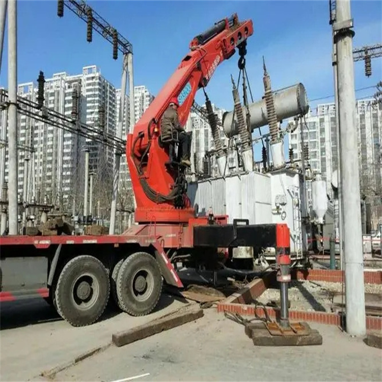 金沙就近吊车出租|工地厂房吊装设备租赁|24小时高效响应