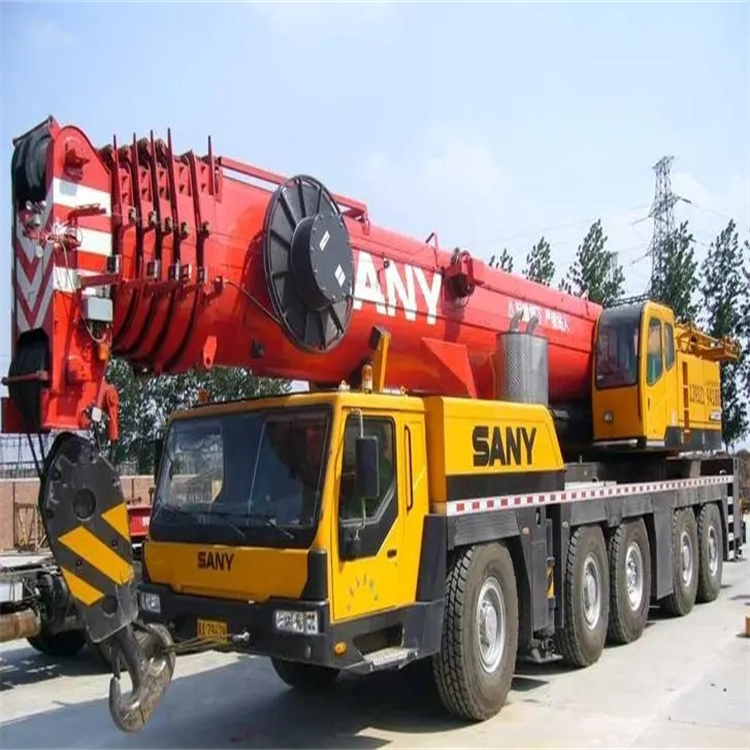 金沙附近工地哪里有吊车出租|应急吊装服务|24小时灵活调度