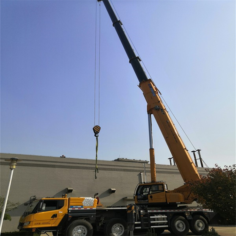 金沙 选择汽车吊租赁的秘诀与联系方式指南
