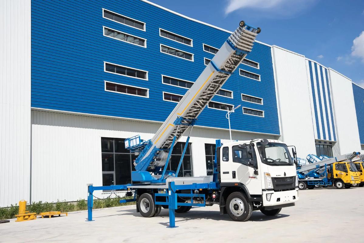 金沙小型云梯车上料车租赁多少钱