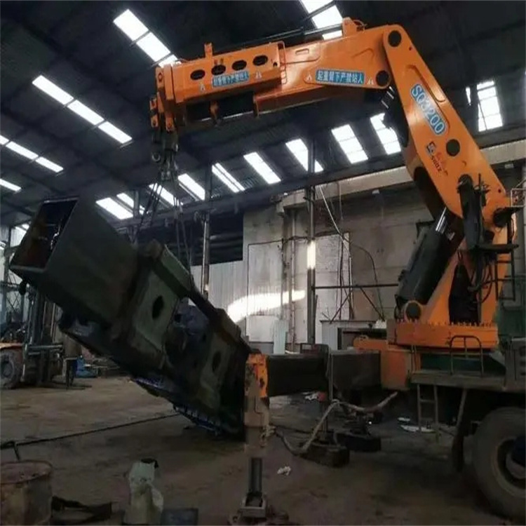 金沙折臂吊出租怎么收费