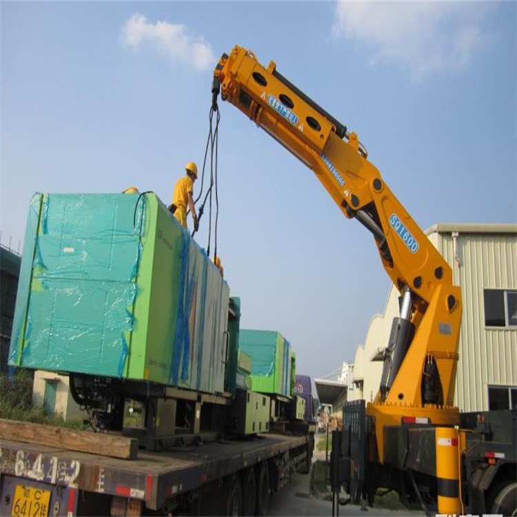 金沙附近哪有出租随车吊的