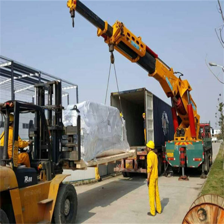 金沙专业随车吊出租电话