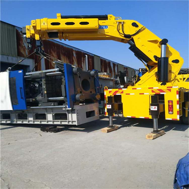 金沙大吨位折臂吊出租