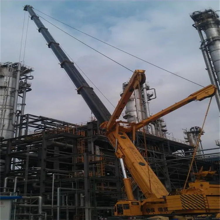 金沙50t汽车吊出租