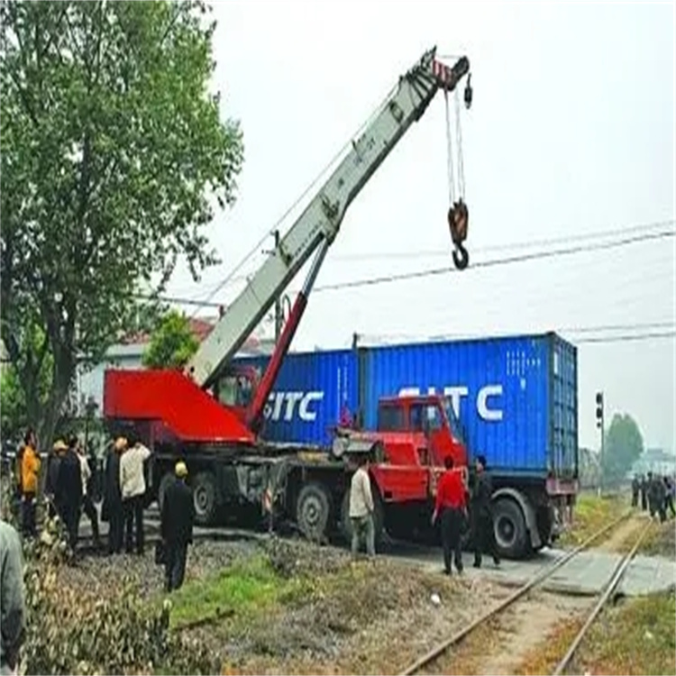 金沙如何快速找到附近的吊车救援公司