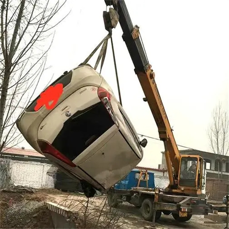 金沙随时待命，吊车24小时道路救援服务全解析