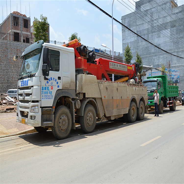 金沙50吨随车吊出租