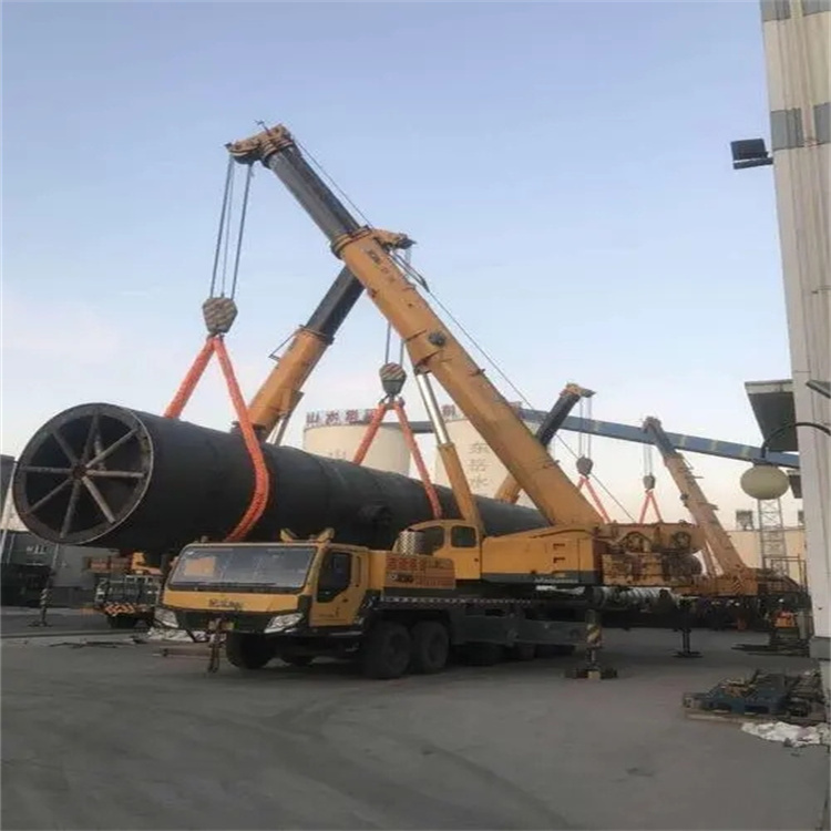 金沙如何评估吊车出租公司在风电设备吊装的专业性