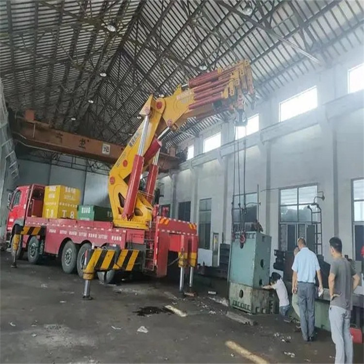 金沙速查！附近自卸吊车租赁电话及租赁全攻略