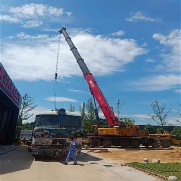 金沙小型吊车出租：适合家庭和小型项目