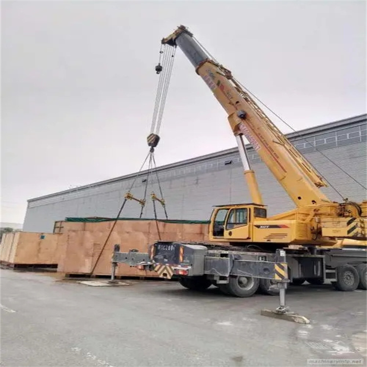 金沙急需吊车出租怎么办|24小时响应|跨区调配服务