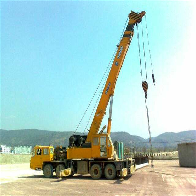 金沙小型吊车出租价格是多少