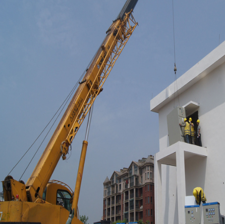 金沙桥梁施工用大吨位汽车吊出租服务优势与选择指南